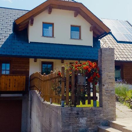 Al Sentiero Di Charly Bed & Breakfast Tarvisio Ngoại thất bức ảnh