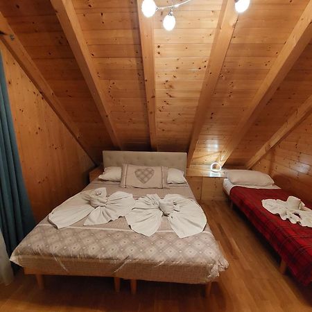 Al Sentiero Di Charly Bed & Breakfast Tarvisio Ngoại thất bức ảnh