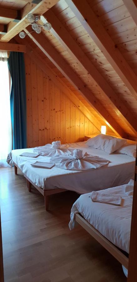 Al Sentiero Di Charly Bed & Breakfast Tarvisio Ngoại thất bức ảnh