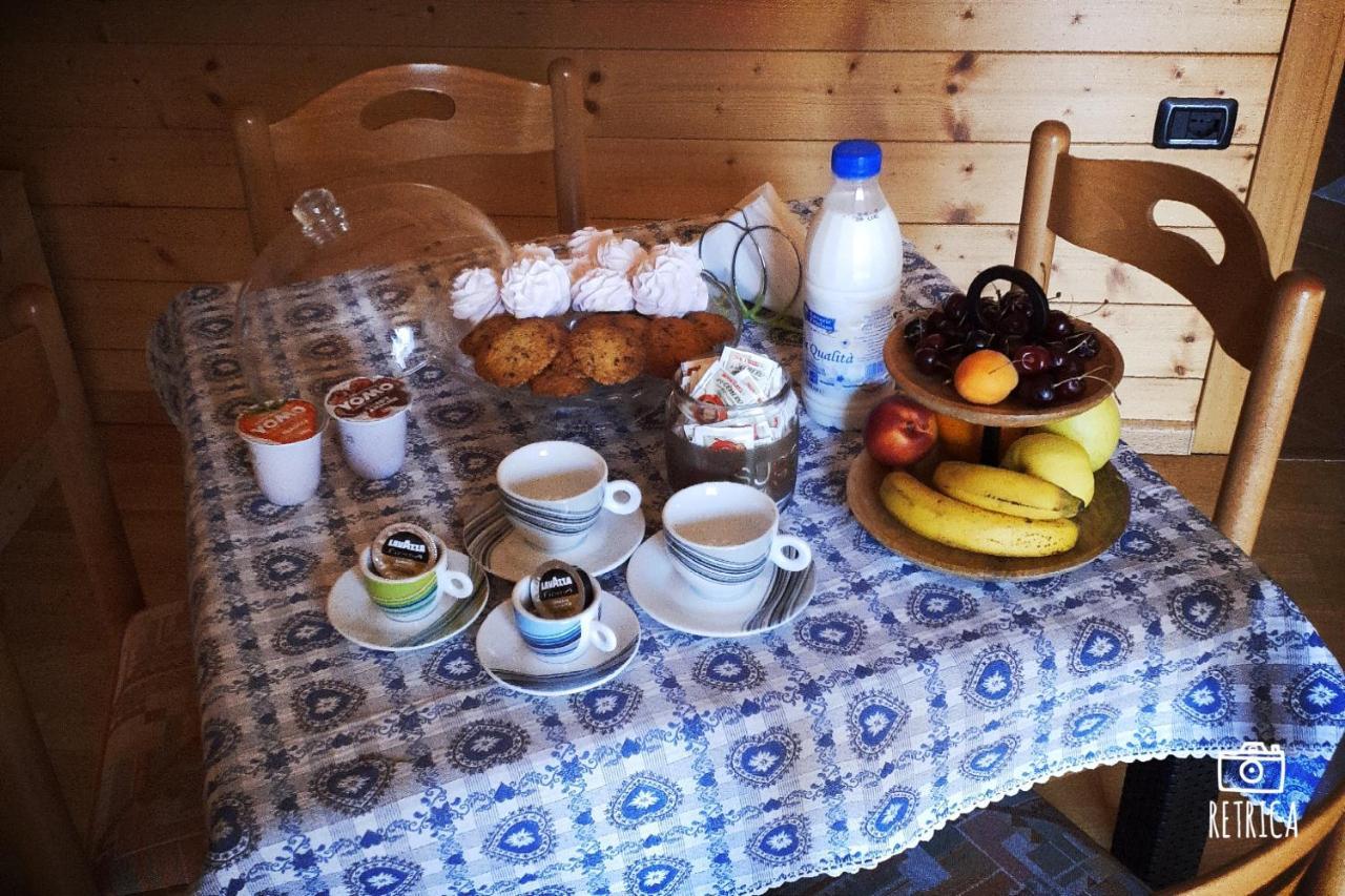 Al Sentiero Di Charly Bed & Breakfast Tarvisio Ngoại thất bức ảnh