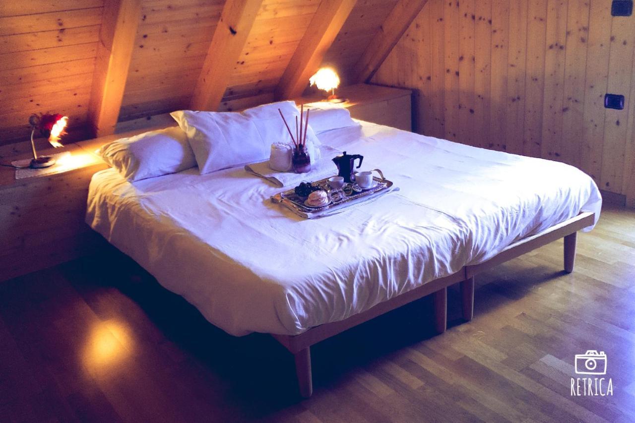 Al Sentiero Di Charly Bed & Breakfast Tarvisio Ngoại thất bức ảnh