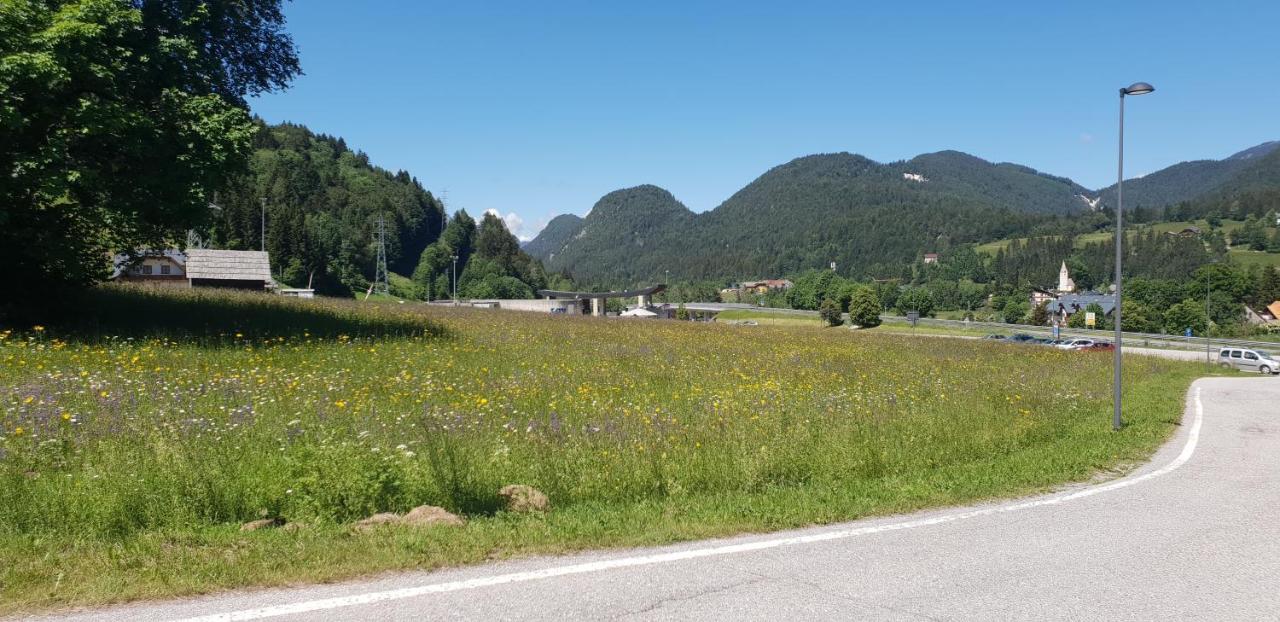 Al Sentiero Di Charly Bed & Breakfast Tarvisio Ngoại thất bức ảnh