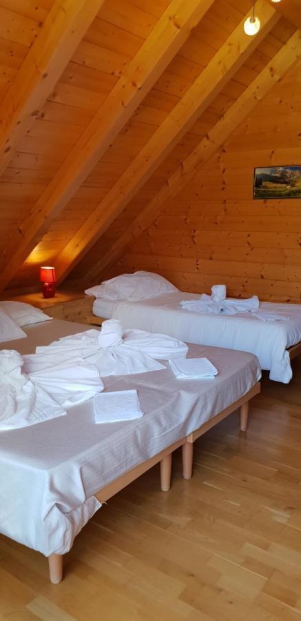 Al Sentiero Di Charly Bed & Breakfast Tarvisio Ngoại thất bức ảnh