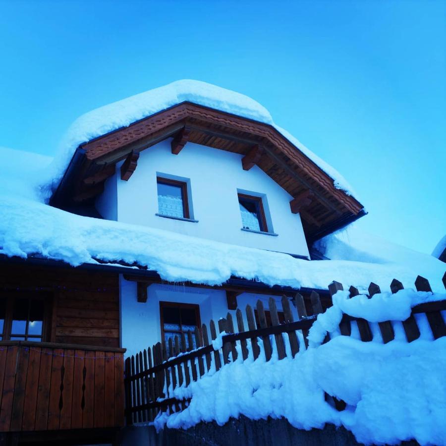 Al Sentiero Di Charly Bed & Breakfast Tarvisio Ngoại thất bức ảnh