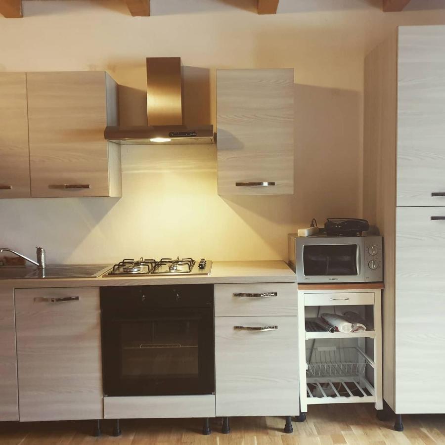 Al Sentiero Di Charly Bed & Breakfast Tarvisio Ngoại thất bức ảnh