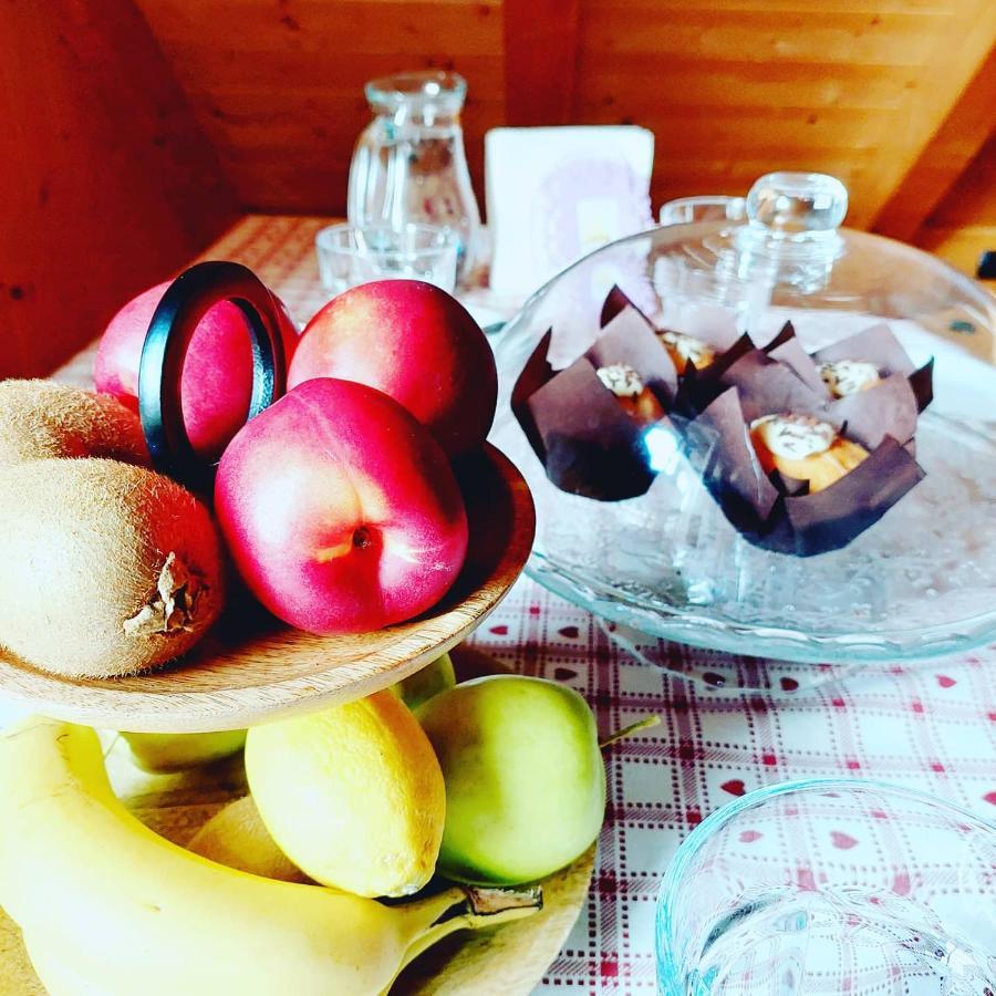 Al Sentiero Di Charly Bed & Breakfast Tarvisio Ngoại thất bức ảnh