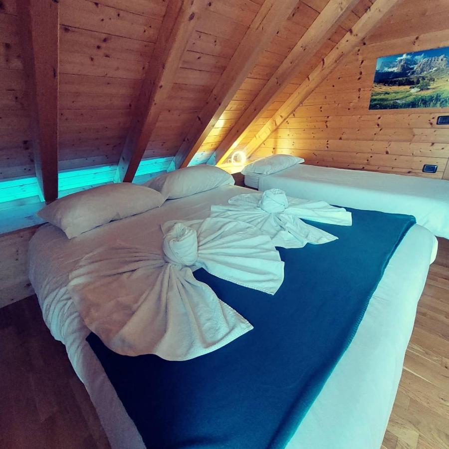 Al Sentiero Di Charly Bed & Breakfast Tarvisio Phòng bức ảnh
