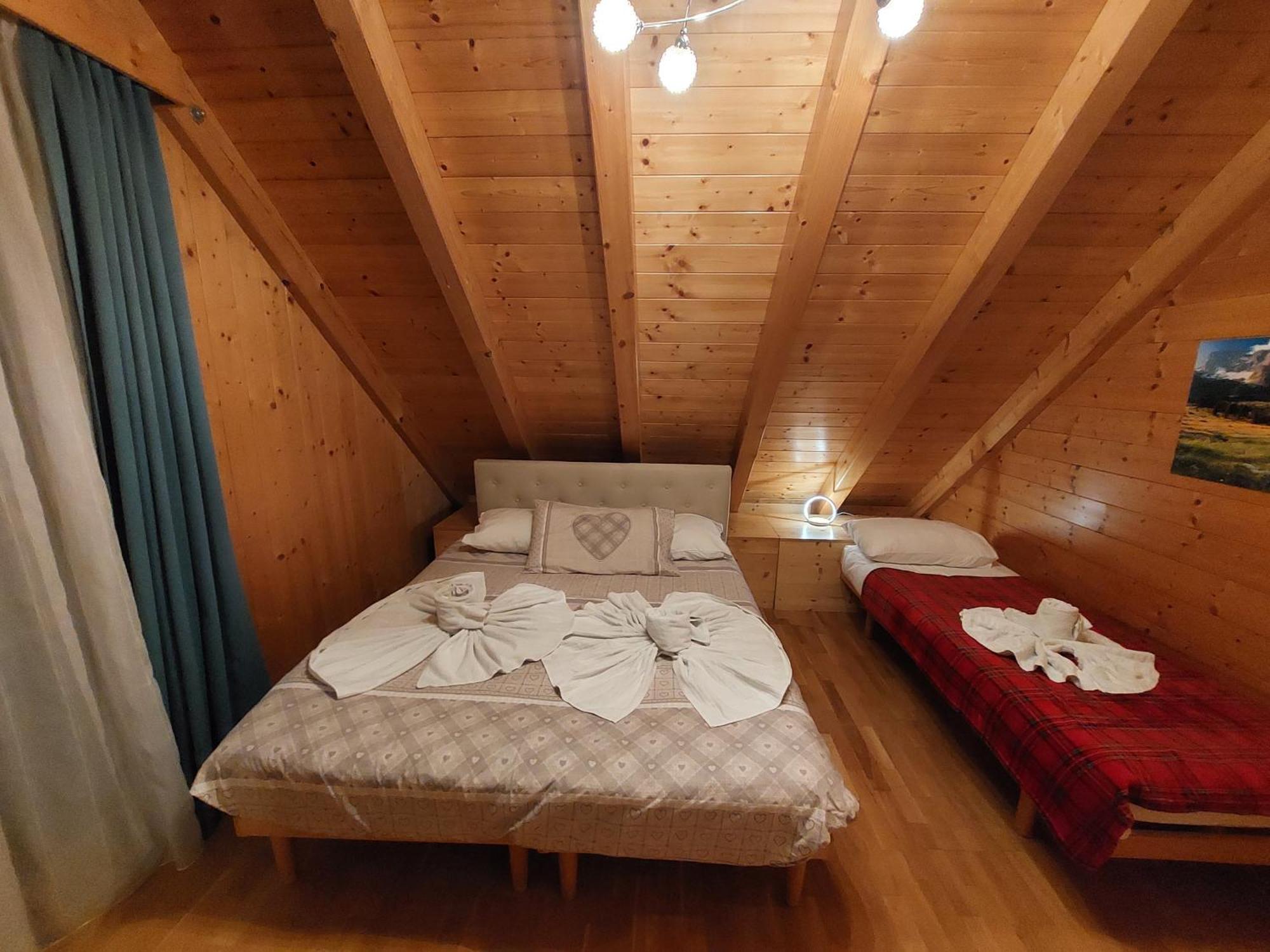 Al Sentiero Di Charly Bed & Breakfast Tarvisio Ngoại thất bức ảnh